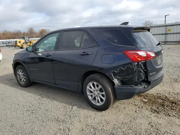 3GNAXSEV8MS105987 2021 CHEVROLET EQUINOX - Image 2
