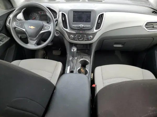 3GNAXSEV8MS105987 2021 CHEVROLET EQUINOX - Image 8