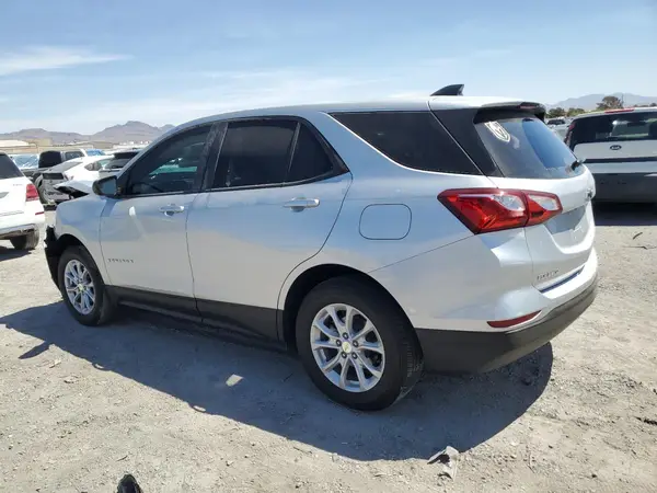 3GNAXSEV8MS107898 2021 CHEVROLET EQUINOX - Image 2