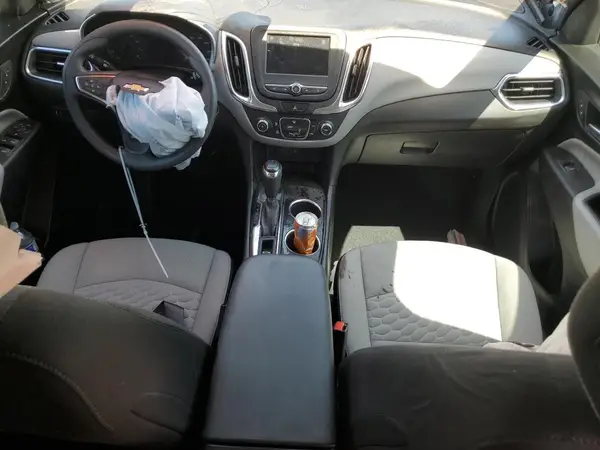 3GNAXSEV8MS107898 2021 CHEVROLET EQUINOX - Image 8