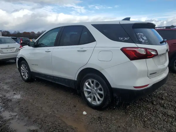 3GNAXSEV8MS112910 2021 CHEVROLET EQUINOX - Image 2