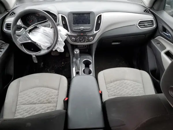 3GNAXSEV8MS112910 2021 CHEVROLET EQUINOX - Image 8