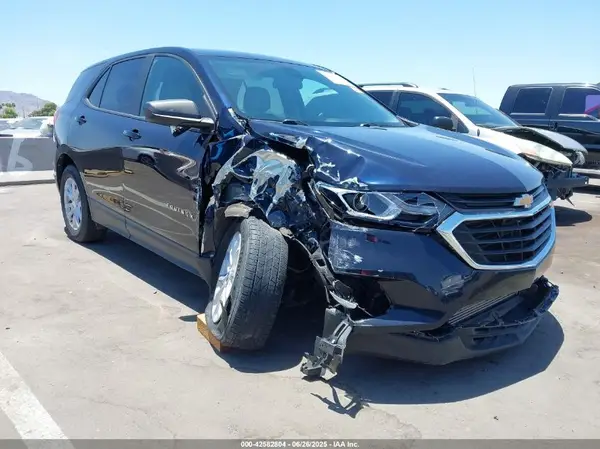 3GNAXSEV8MS114799 2021 CHEVROLET EQUINOX - Image 1