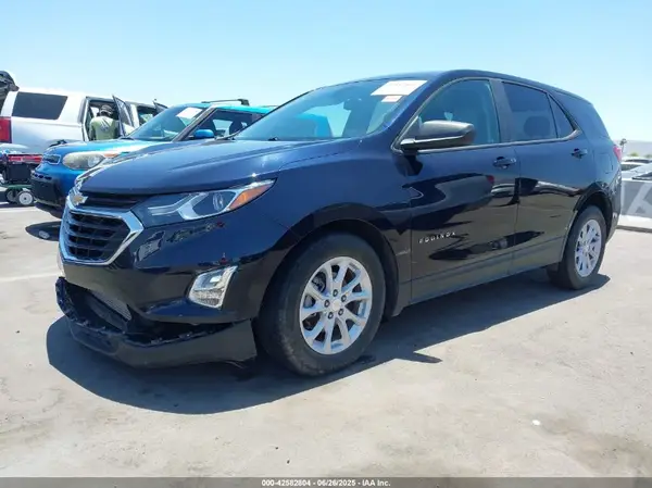 3GNAXSEV8MS114799 2021 CHEVROLET EQUINOX - Image 2