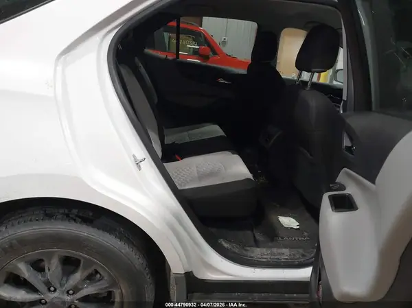 3GNAXSEV8MS117525 2021 CHEVROLET EQUINOX - Image 8