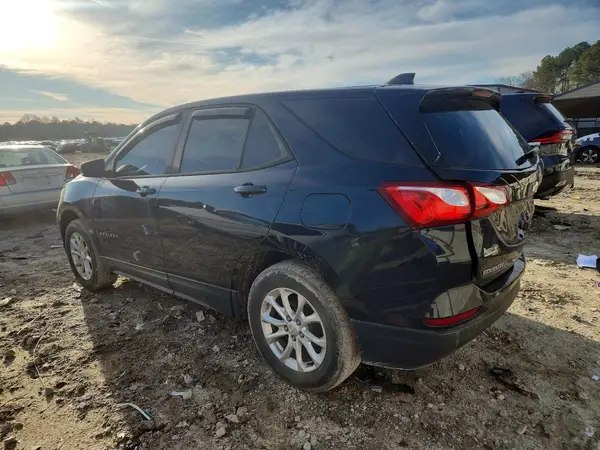 3GNAXSEV8MS120957 2021 CHEVROLET EQUINOX - Image 2