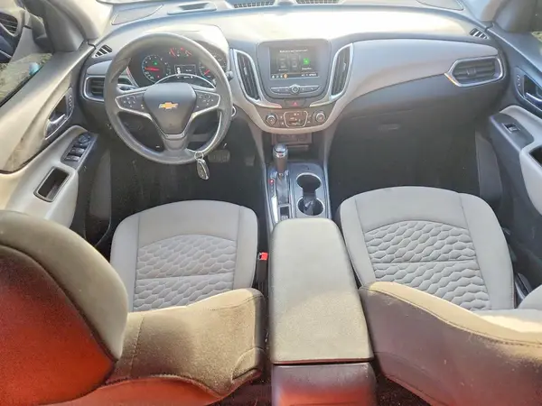 3GNAXSEV8MS120957 2021 CHEVROLET EQUINOX - Image 8