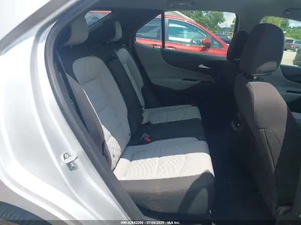 3GNAXSEV8MS121865 2021 CHEVROLET EQUINOX - Image 8
