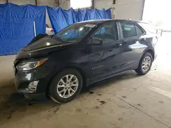 3GNAXSEV8MS124121 2021 CHEVROLET EQUINOX