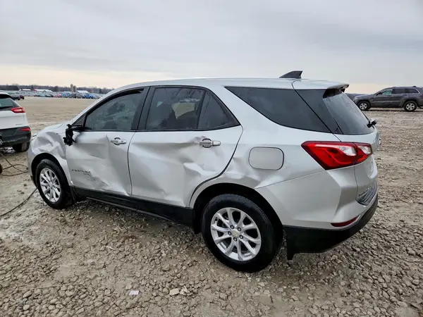 3GNAXSEV8MS130680 2021 CHEVROLET EQUINOX - Image 2