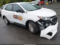 3GNAXSEV8MS130890 2021 CHEVROLET EQUINOX