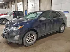 3GNAXSEV8MS134406 2021 CHEVROLET EQUINOX