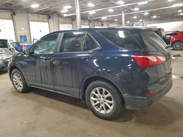 3GNAXSEV8MS134406 2021 CHEVROLET EQUINOX - Image 2