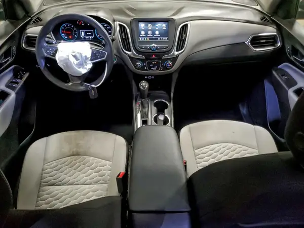 3GNAXSEV8MS134406 2021 CHEVROLET EQUINOX - Image 8