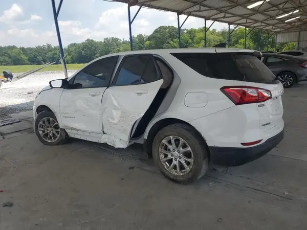 3GNAXSEV8MS149083 2021 CHEVROLET EQUINOX - Image 2