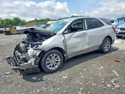 3GNAXSEV8MS154719 2021 CHEVROLET EQUINOX