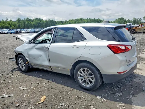 3GNAXSEV8MS154719 2021 CHEVROLET EQUINOX - Image 2