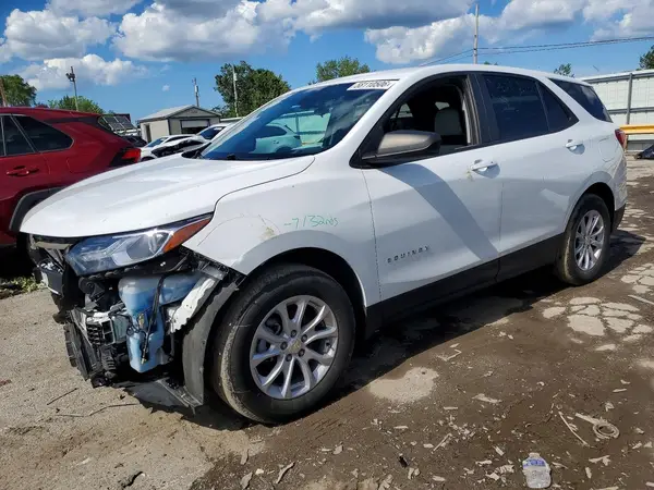 3GNAXSEV8MS155563 2021 CHEVROLET EQUINOX - Image 1