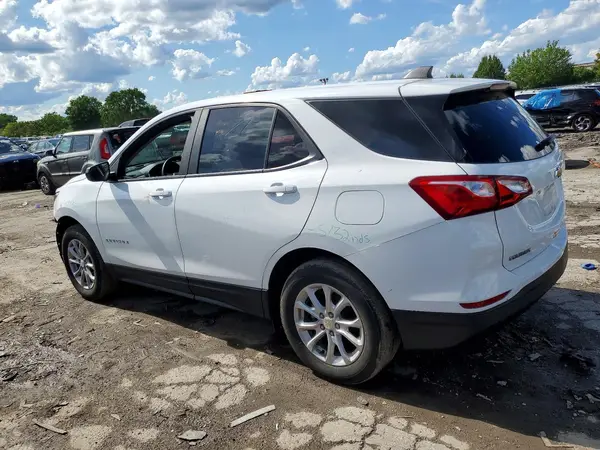 3GNAXSEV8MS155563 2021 CHEVROLET EQUINOX - Image 2