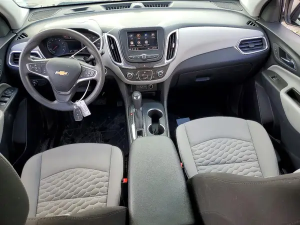 3GNAXSEV8MS155563 2021 CHEVROLET EQUINOX - Image 8