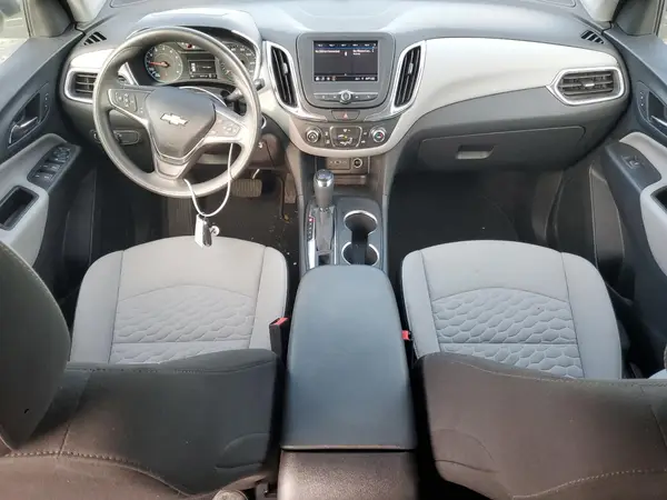 3GNAXSEV8MS155577 2021 CHEVROLET EQUINOX - Image 8