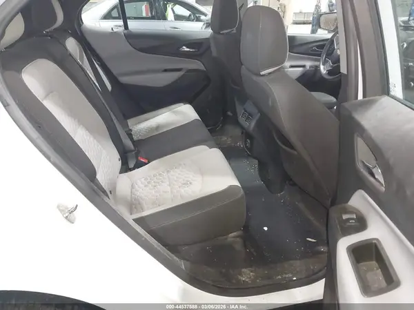 3GNAXSEV8MS155580 2021 CHEVROLET EQUINOX - Image 8
