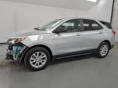 3GNAXSEV8MS155594 2021 CHEVROLET EQUINOX