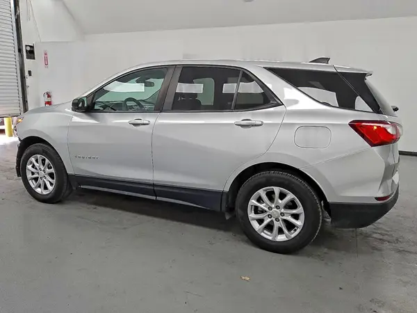 3GNAXSEV8MS155594 2021 CHEVROLET EQUINOX - Image 2