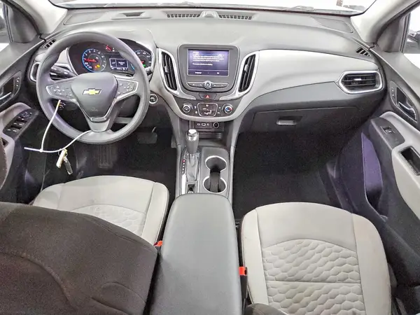 3GNAXSEV8MS155594 2021 CHEVROLET EQUINOX - Image 8