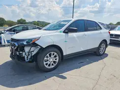3GNAXSEV8MS161587 2021 CHEVROLET EQUINOX