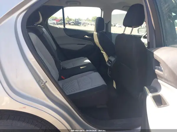 3GNAXSEV8MS166630 2021 CHEVROLET EQUINOX - Image 8