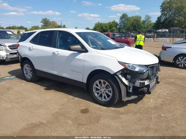 3GNAXSEV8MS169706 2021 CHEVROLET EQUINOX - Image 1