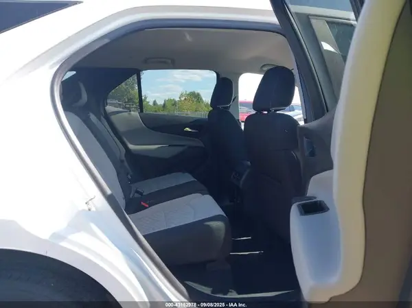 3GNAXSEV8MS169706 2021 CHEVROLET EQUINOX - Image 8