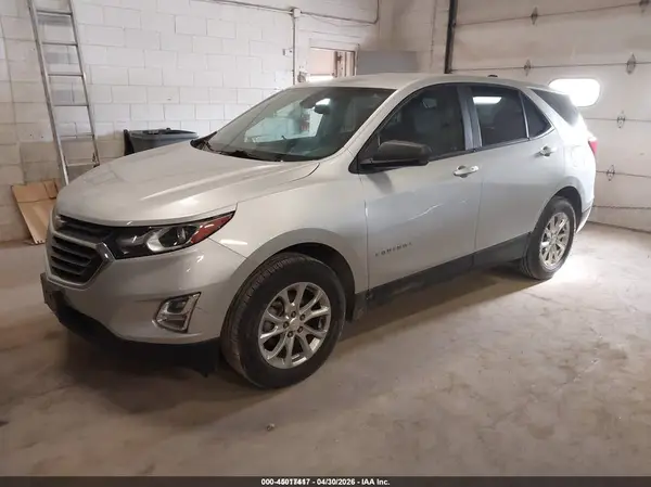 3GNAXSEV8MS173626 2021 CHEVROLET EQUINOX - Image 2