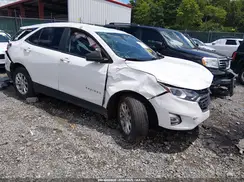 3GNAXSEV8MS176106 2021 CHEVROLET EQUINOX