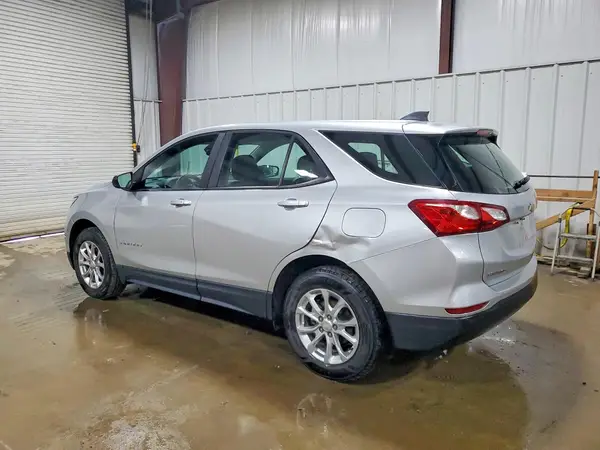 3GNAXSEV8MS181869 2021 CHEVROLET EQUINOX - Image 2