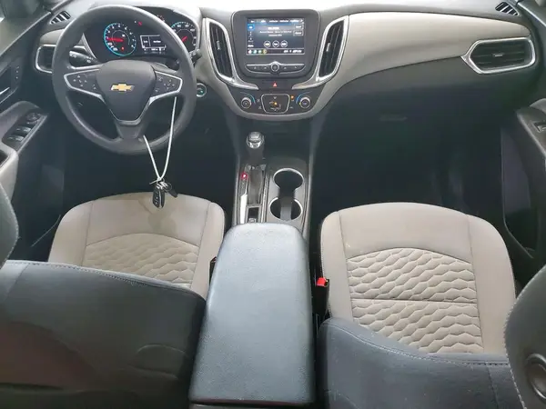 3GNAXSEV8MS181869 2021 CHEVROLET EQUINOX - Image 8