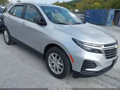 3GNAXSEV8NS158755 2022 CHEVROLET EQUINOX
