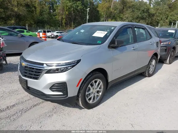 3GNAXSEV8NS158755 2022 CHEVROLET EQUINOX - Image 2