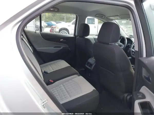 3GNAXSEV8NS158755 2022 CHEVROLET EQUINOX - Image 8
