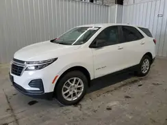 3GNAXSEV8NS161722 2022 CHEVROLET EQUINOX