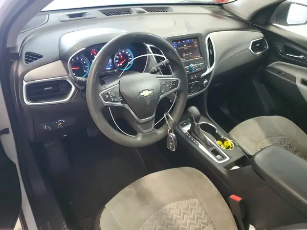 3GNAXSEV8NS161722 2022 CHEVROLET EQUINOX - Image 8