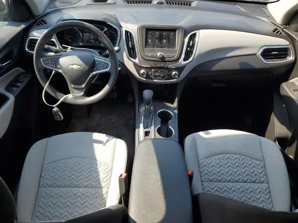 3GNAXSEV8NS165060 2022 CHEVROLET EQUINOX - Image 8