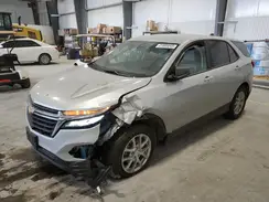 3GNAXSEV8NS165964 2022 CHEVROLET EQUINOX