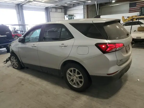 3GNAXSEV8NS165964 2022 CHEVROLET EQUINOX - Image 2