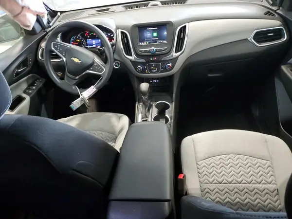 3GNAXSEV8NS165964 2022 CHEVROLET EQUINOX - Image 8