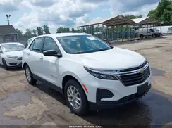3GNAXSEV8NS166757 2022 CHEVROLET EQUINOX