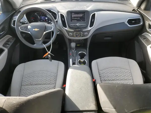 3GNAXSEV8NS167374 2022 CHEVROLET EQUINOX - Image 8