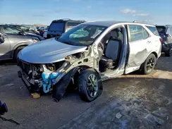 3GNAXSEV8NS169061 2022 CHEVROLET EQUINOX
