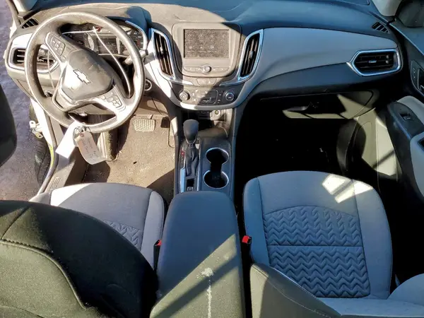 3GNAXSEV8NS169061 2022 CHEVROLET EQUINOX - Image 8